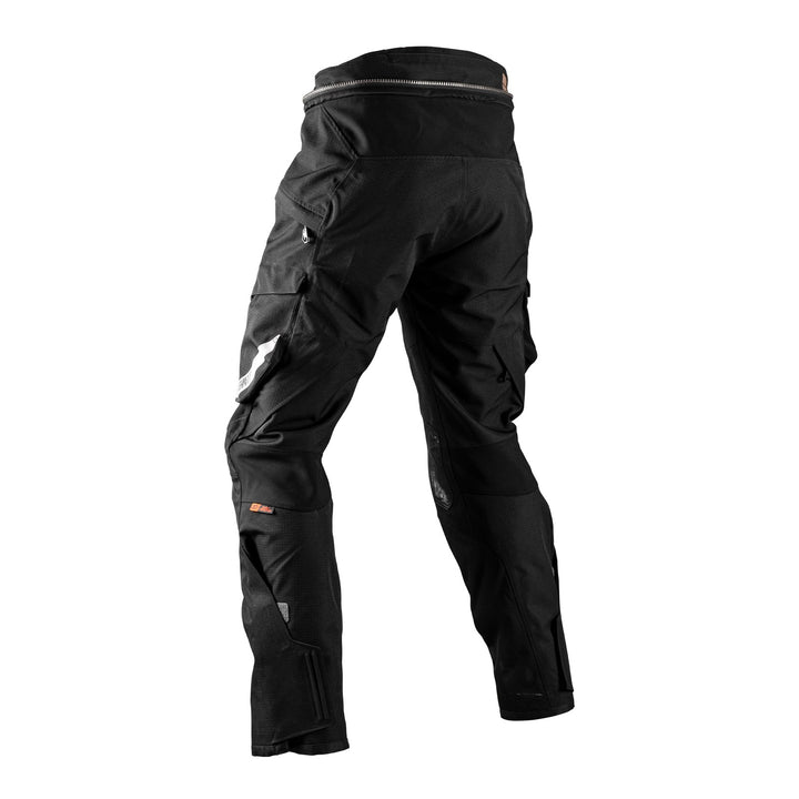 Leatt 5.5 ADV DriTour Pant - Stealth Black / Grey