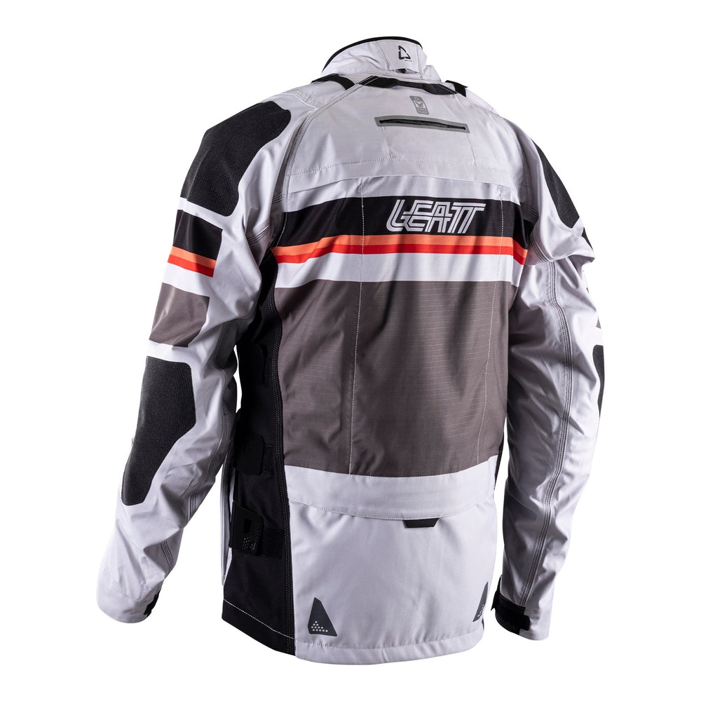 Leatt 7.5 ADV Rally HydraDri Jacket - Grey