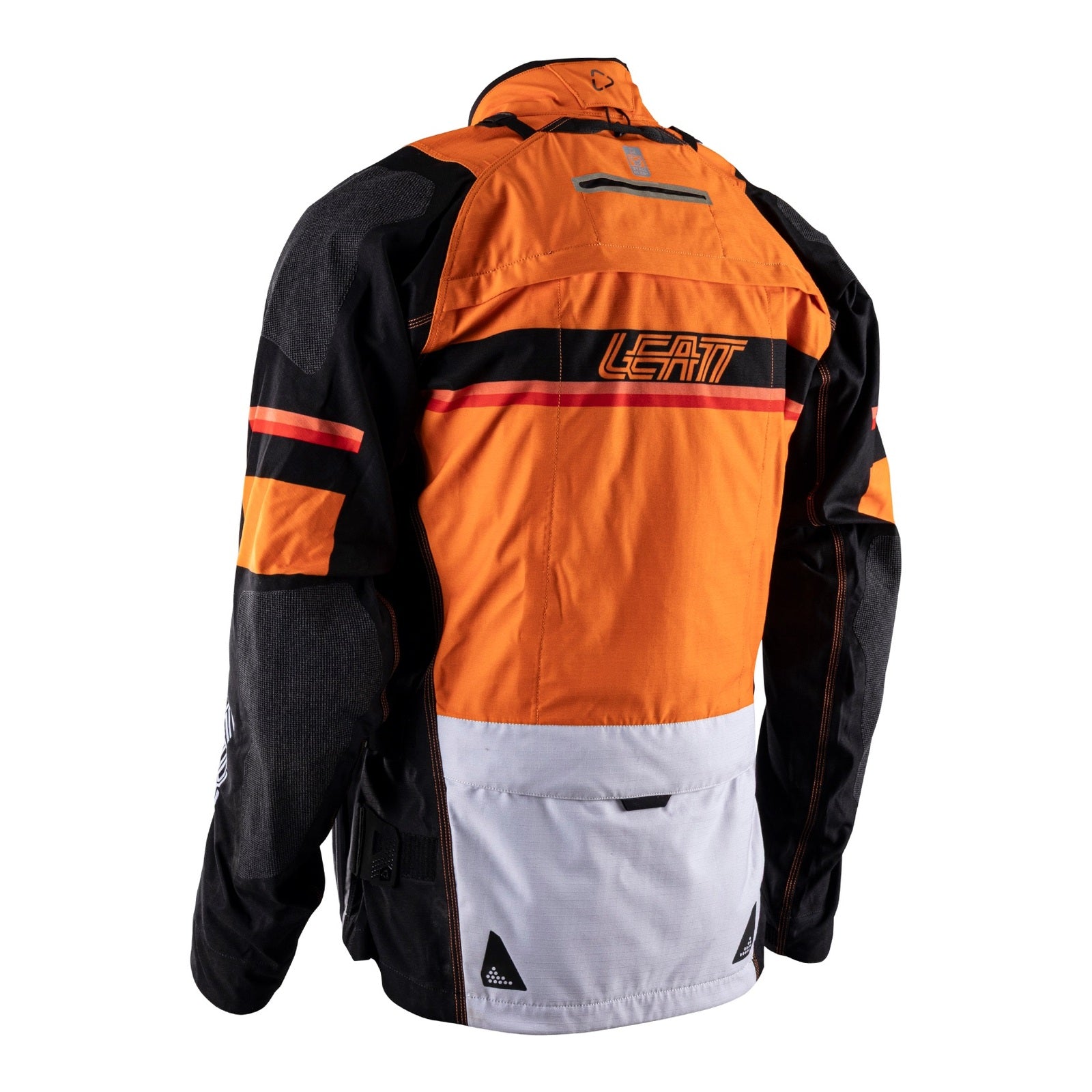 Leatt 7.5 ADV Rally HydraDri Jacket - Orange / Grey – Bits4Bikes