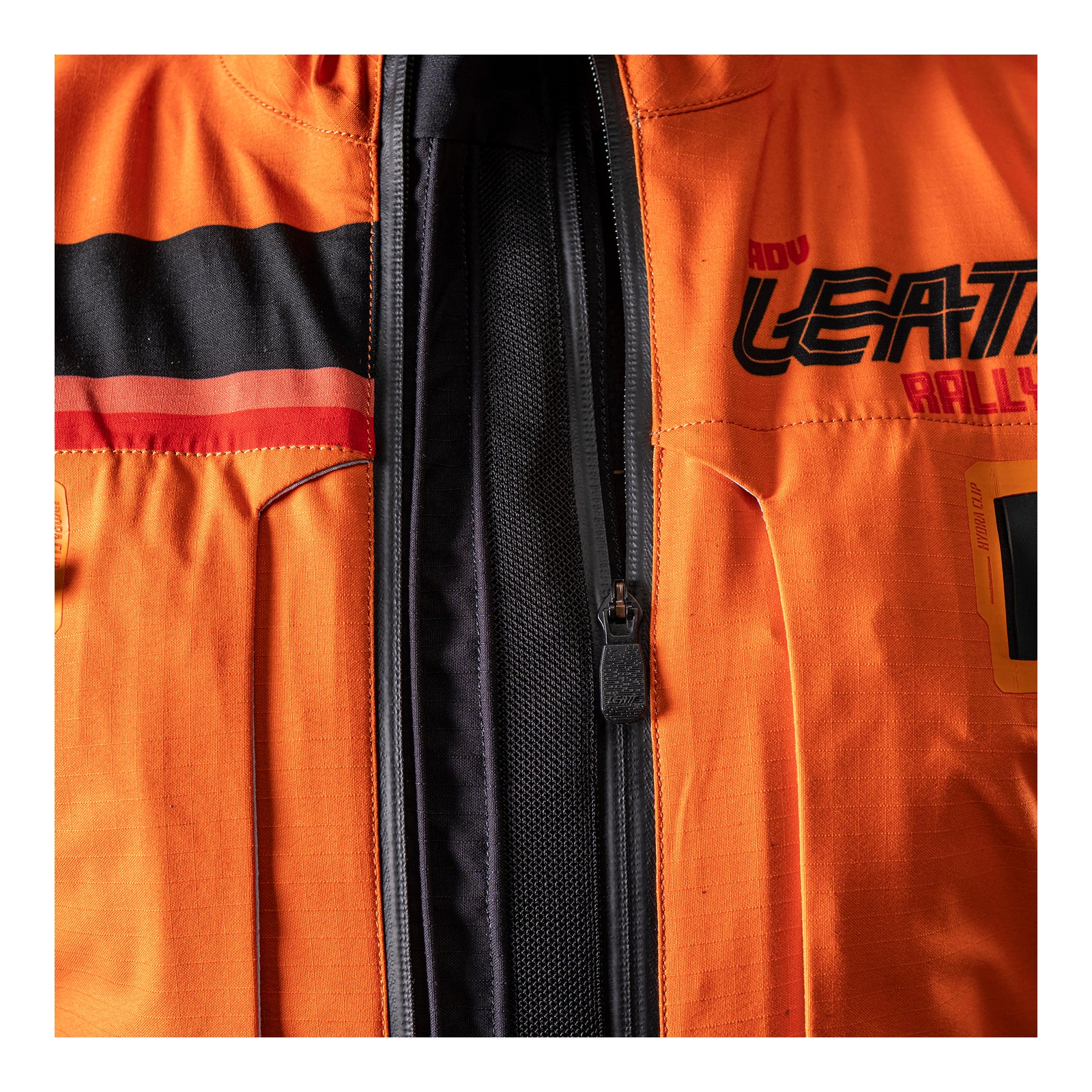 Leatt 7.5 ADV Rally HydraDri Jacket - Orange / Grey – Bits4Bikes