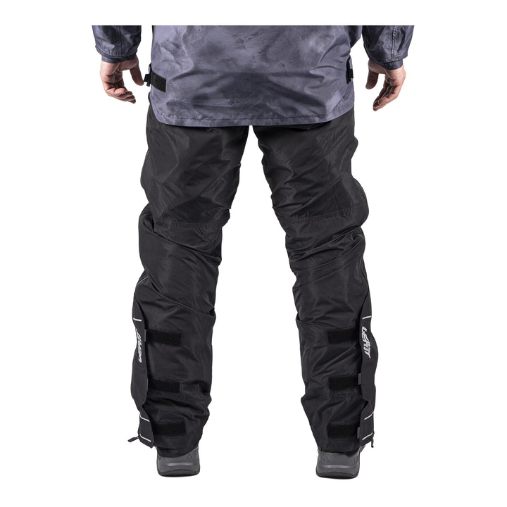 Leatt ADV Rain Cover Pant - Black