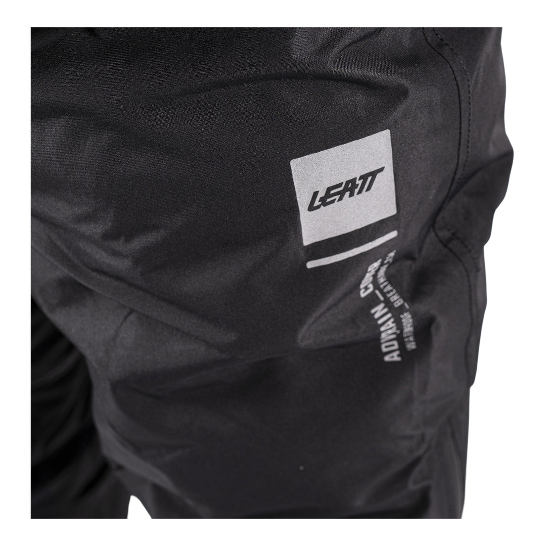 Leatt ADV Rain Cover Pant - Black