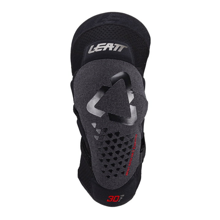 Leatt Knee Guard 3DF 5.0 Evo Junior - Black
