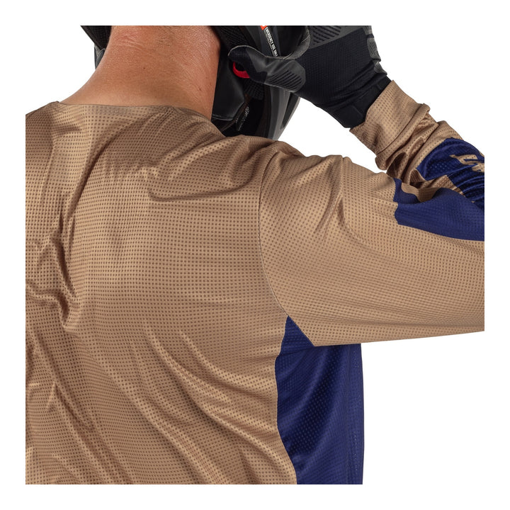 Leatt 2026 3.5 Jersey - Brown