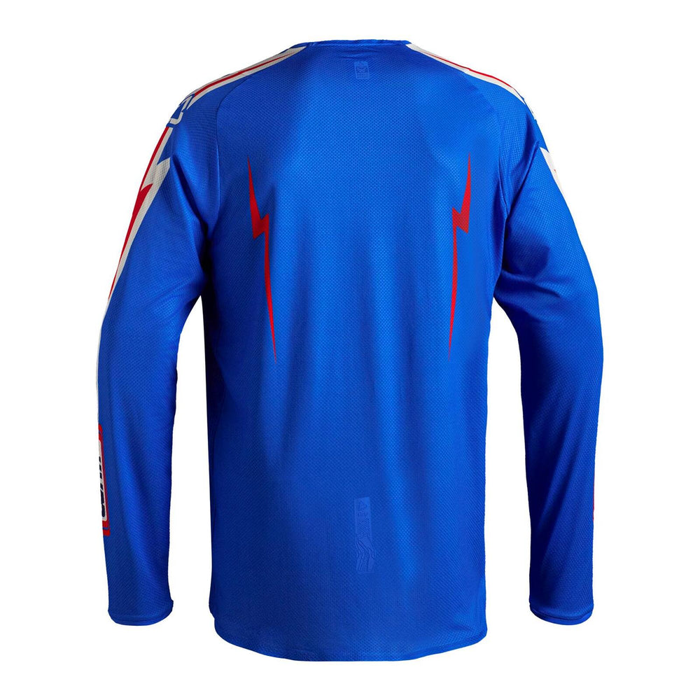 Leatt 4.5 Lite Jersey - Speed Blue