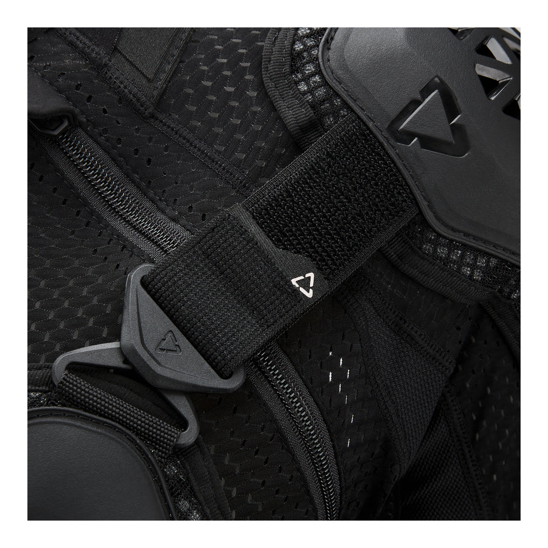 Leatt 2.5 Women's Body Protector - Black