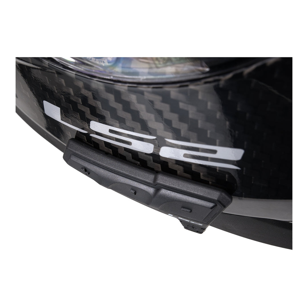 LS2 FF811 Vector II Savage Helmets - White / Blue / Red