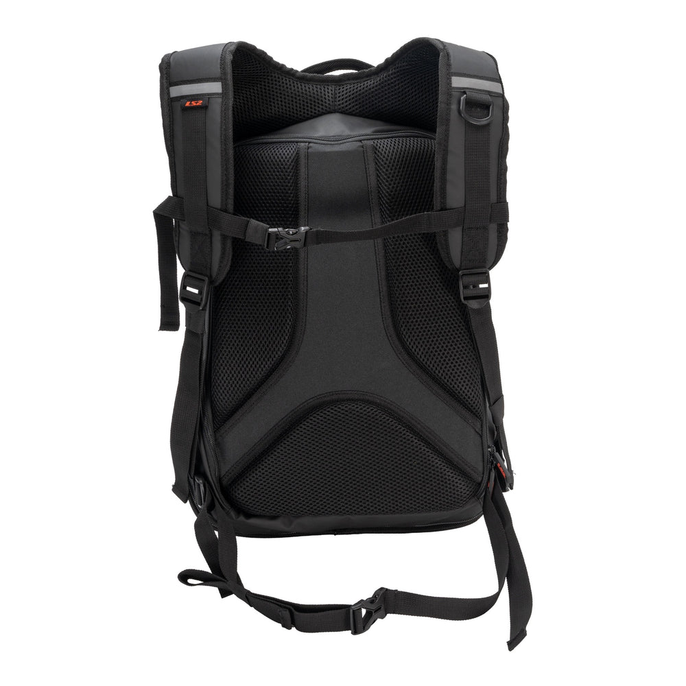 LS2 Shield Backpack 25L