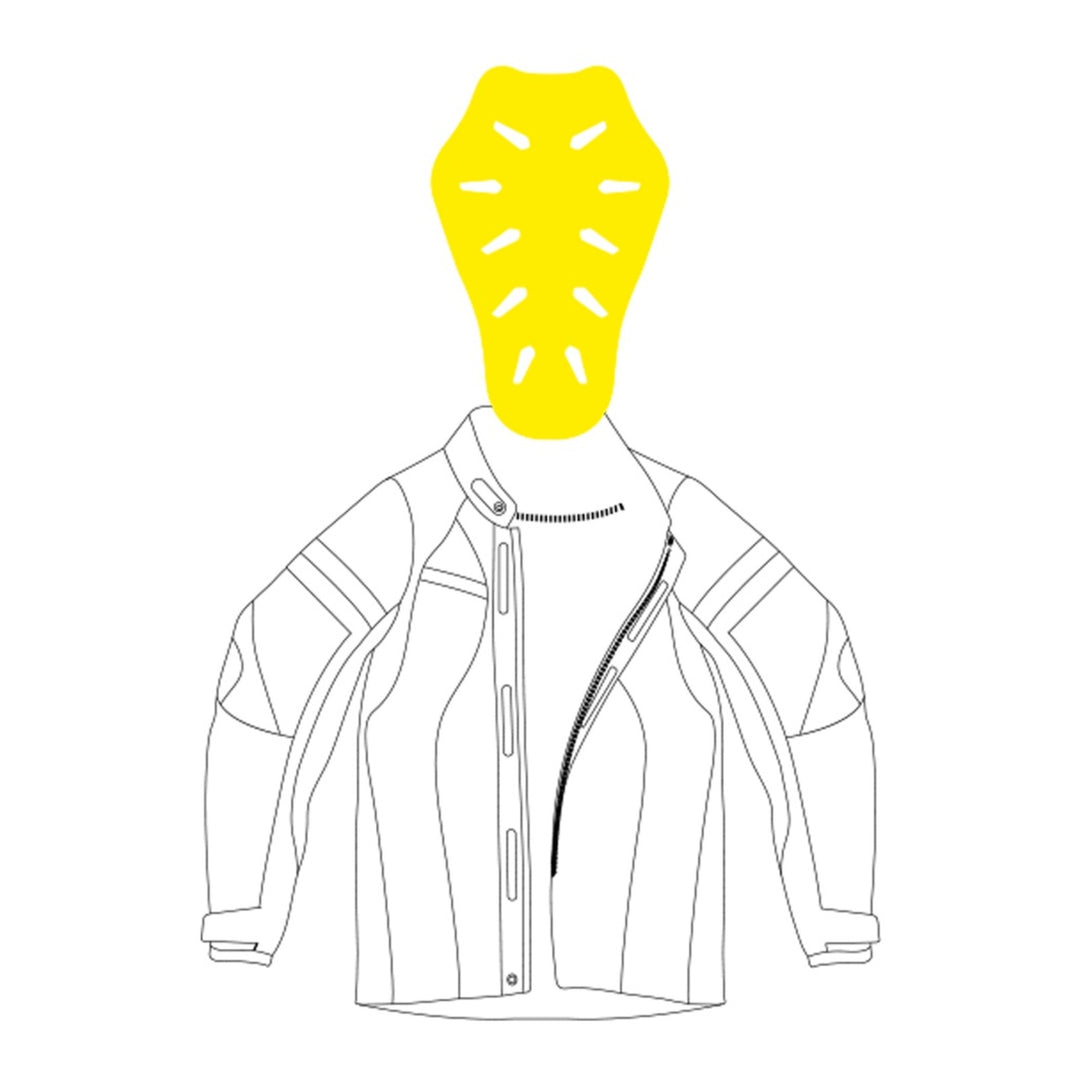 LS2 Back Protector L