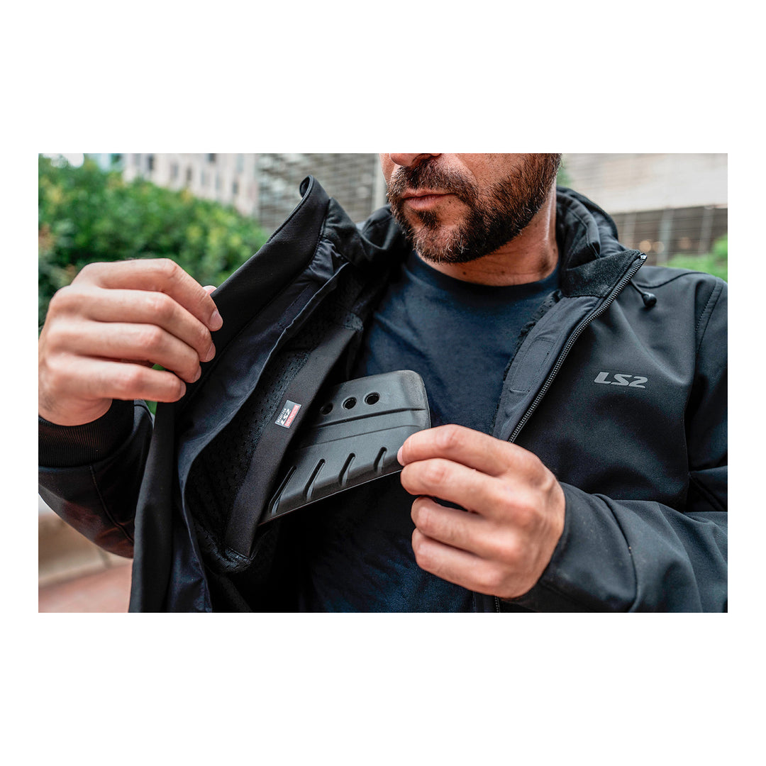 LS2 Chest Protector Mens