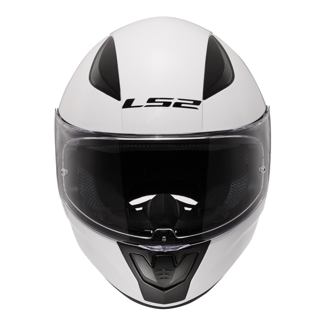 LS2 FF353 Rapid II Helmet - White 06