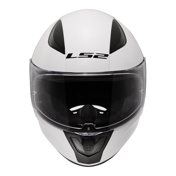 LS2 FF353 Rapid II Helmet - White 06