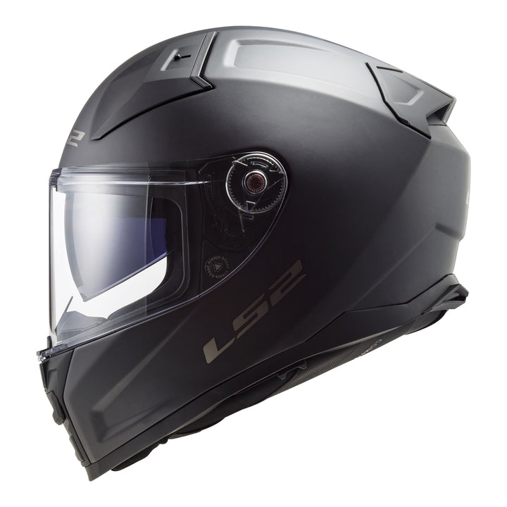 LS2 FF811 Vector II Helmets - Matte Black 06