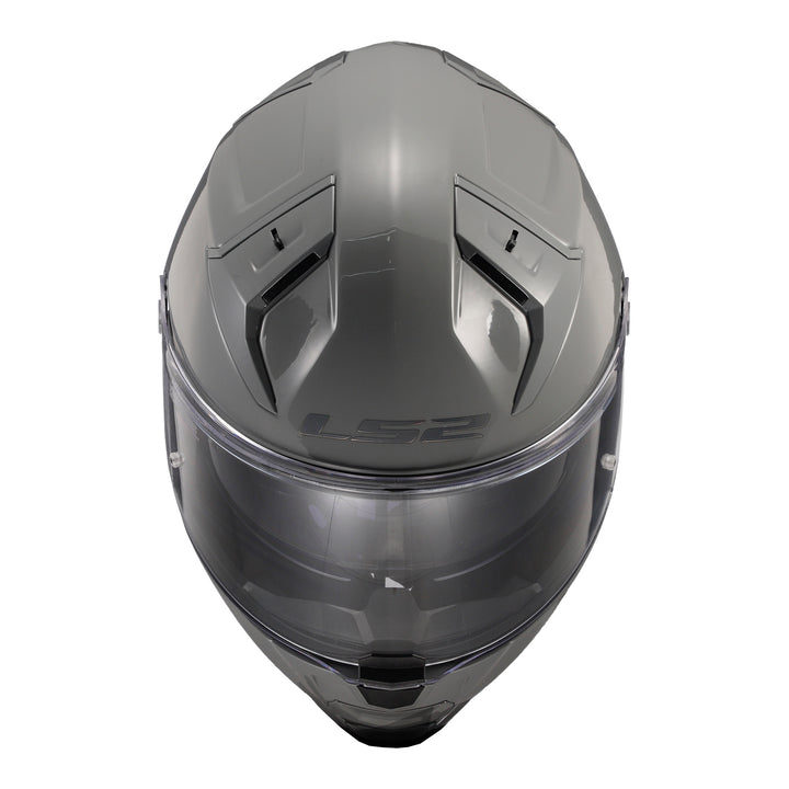 LS2 FF811 Vector II Helmets - Nardo Grey 06