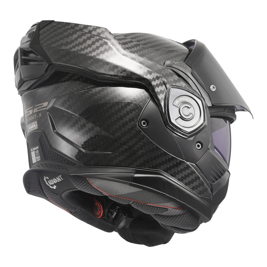 LS2 FF901 Advant X Carbon Helmet