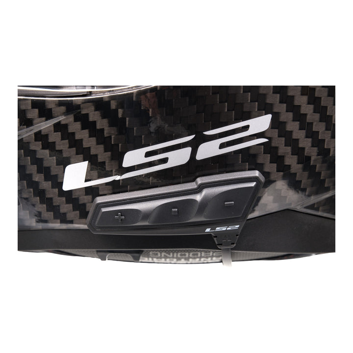 LS2 FF908 Strobe II Helmets - Matte Black