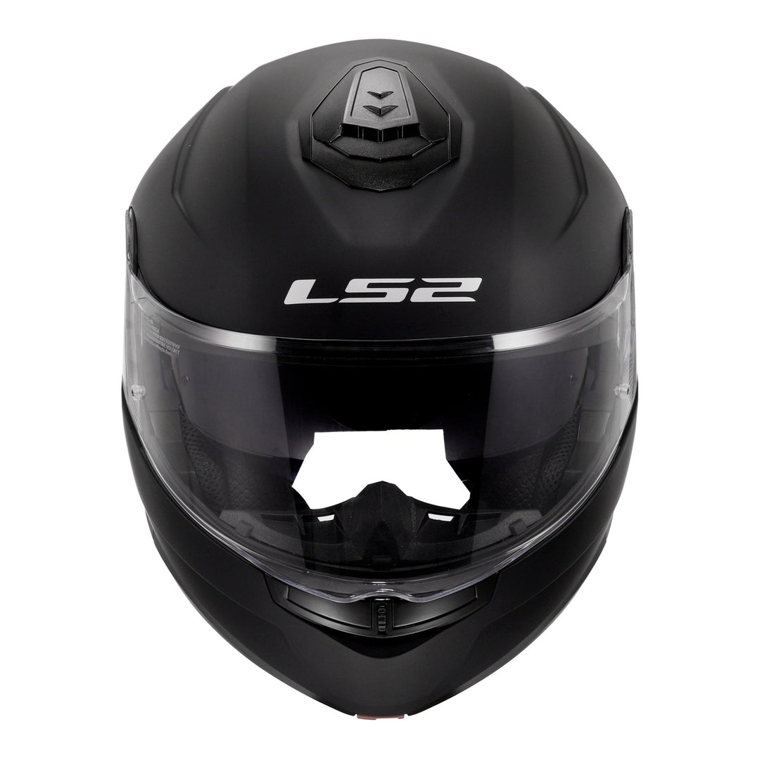 LS2 FF908 Strobe II Helmets - Matte Black