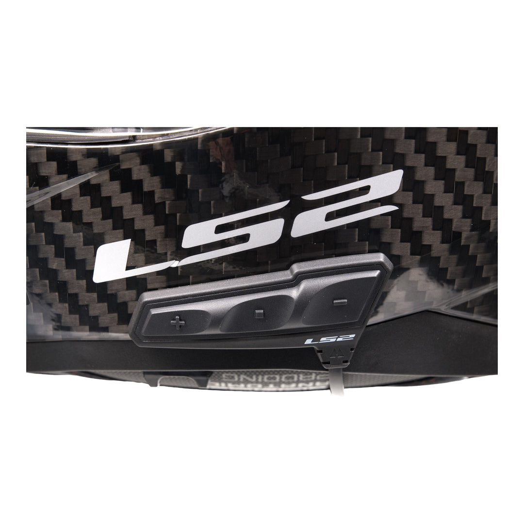 LS2 OF616 Airflow II Helmets - Matte Black 06