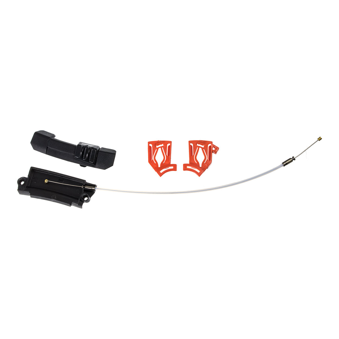LS2 FF390 BREAKER / FF397 VECTOR SUN VISOR MECH SYSTEM – Bits4Bikes
