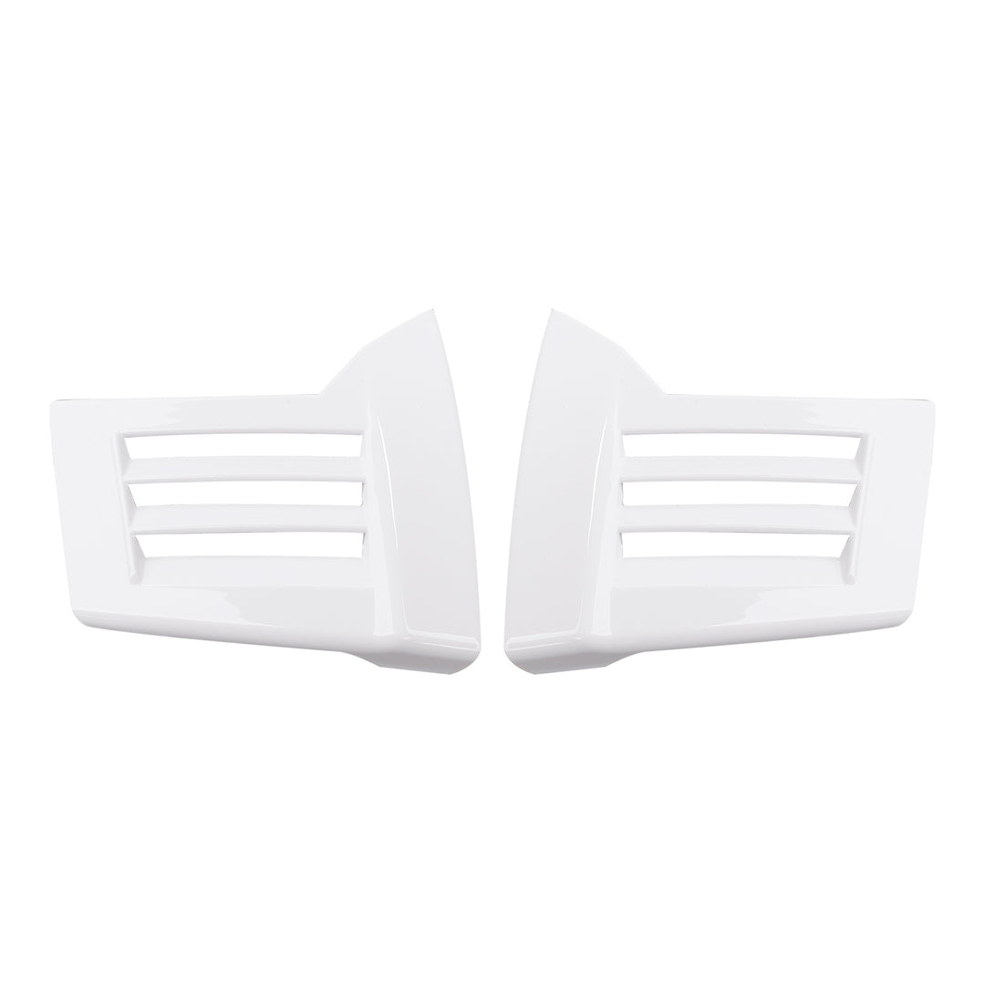 LS2 MX436 Evo / MX437 Evo Air Vent Rear - White