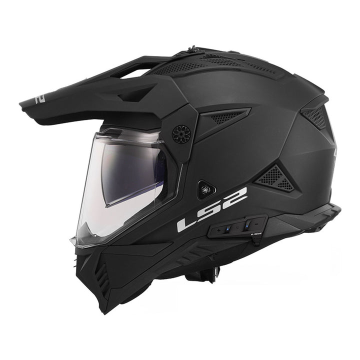 LS2 Spectrum Bluetooth Intercom by Midland (Single)