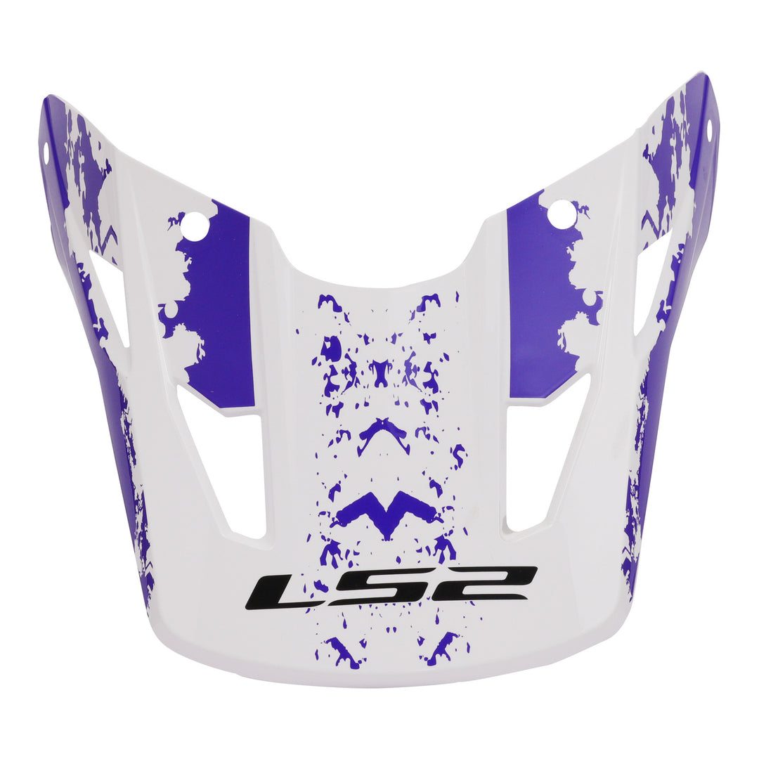 LS2 COZ Peak Hyde - Blue / White