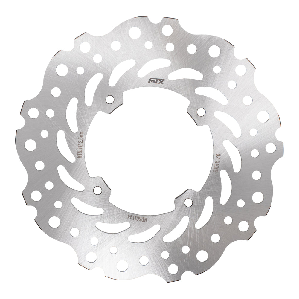 MTX Solid Type Brake Disc Rotor