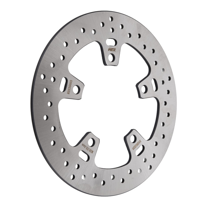 MTX Brake Disc Solid Type - Rear