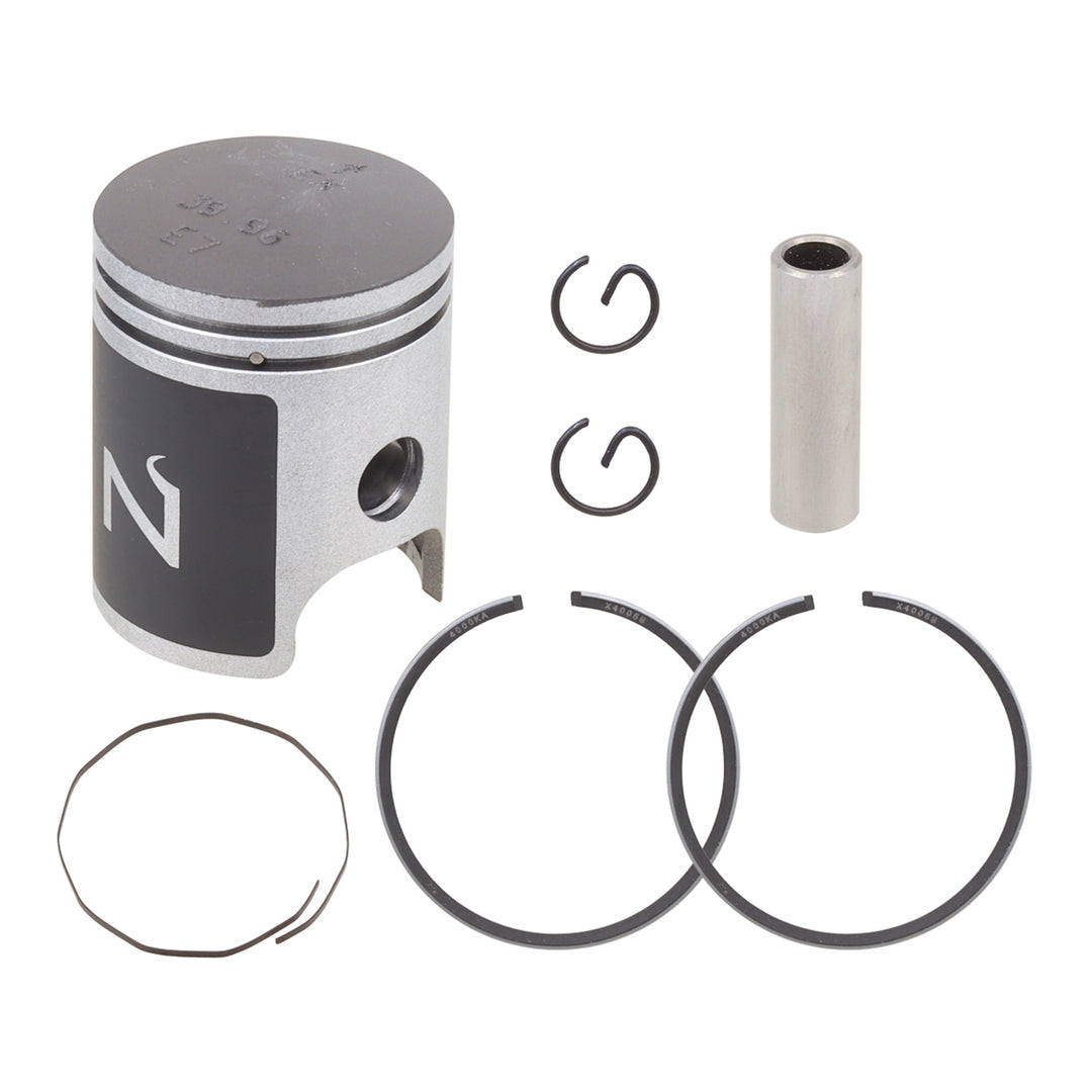 Namura Piston Kit 40.96mm Dual Ring – Yamaha PW50 '81–'24