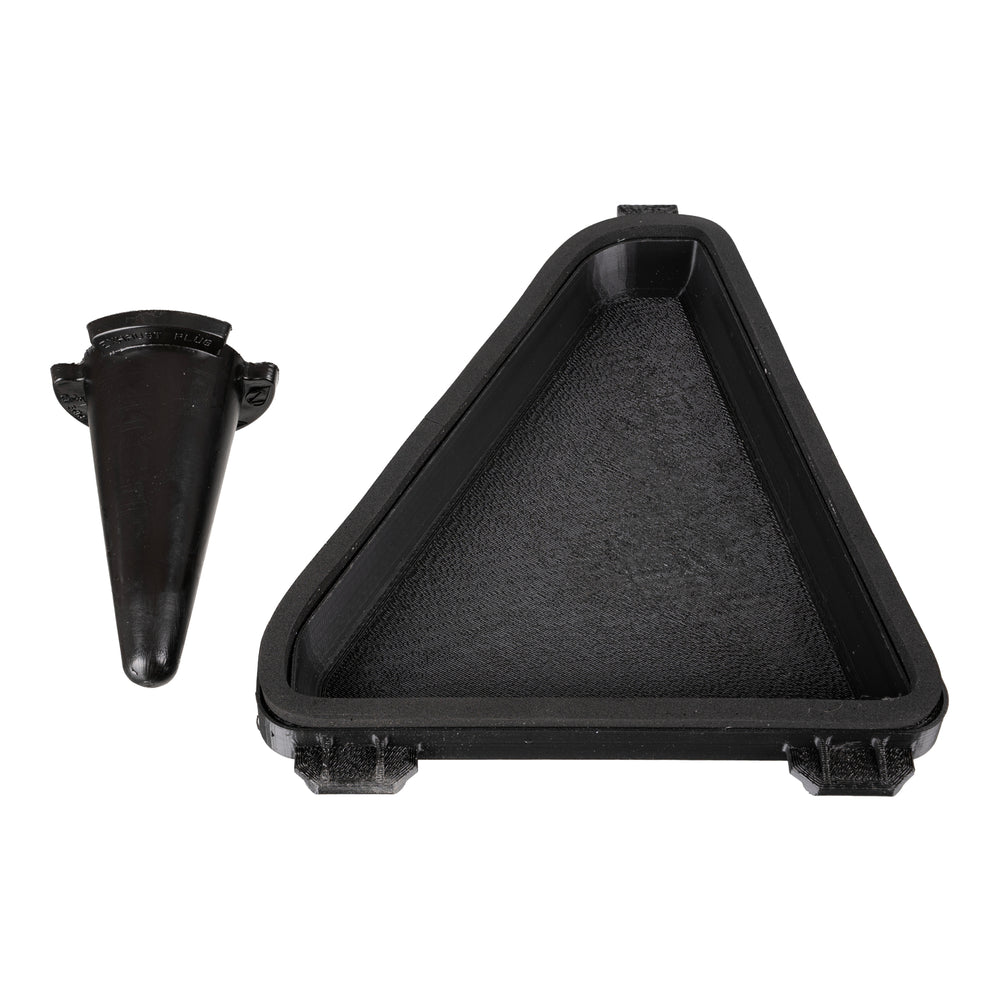 No-Toil Wash Kit Honda CRF250R '25-'26 (Airbox Cover / Exhaust Plug)