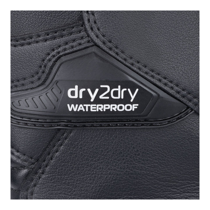 Oxford Code 1.0 Dry2Dry Men's Boot - Black