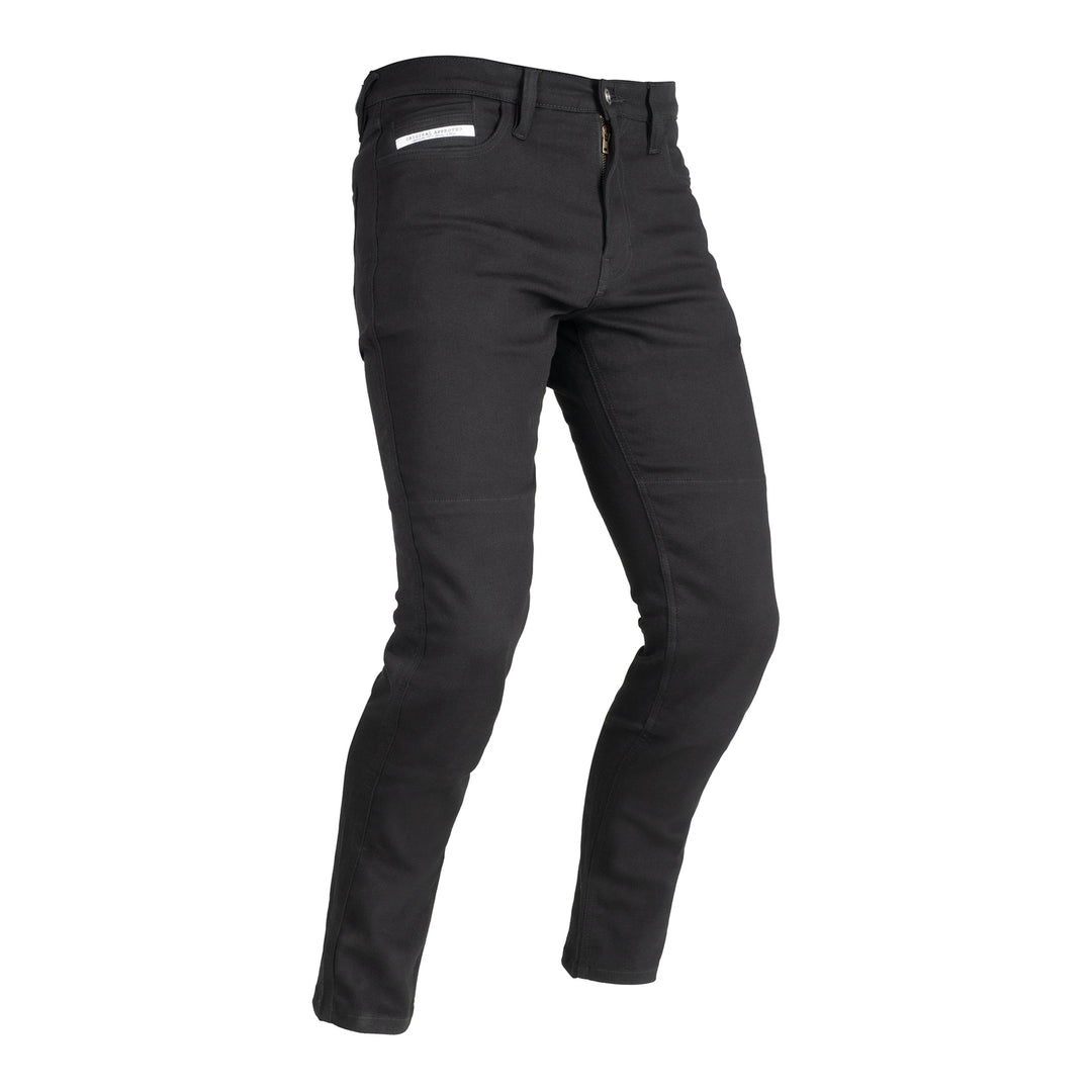 Oxford AA Super Stretch Men's Jean - Black (Regular)
