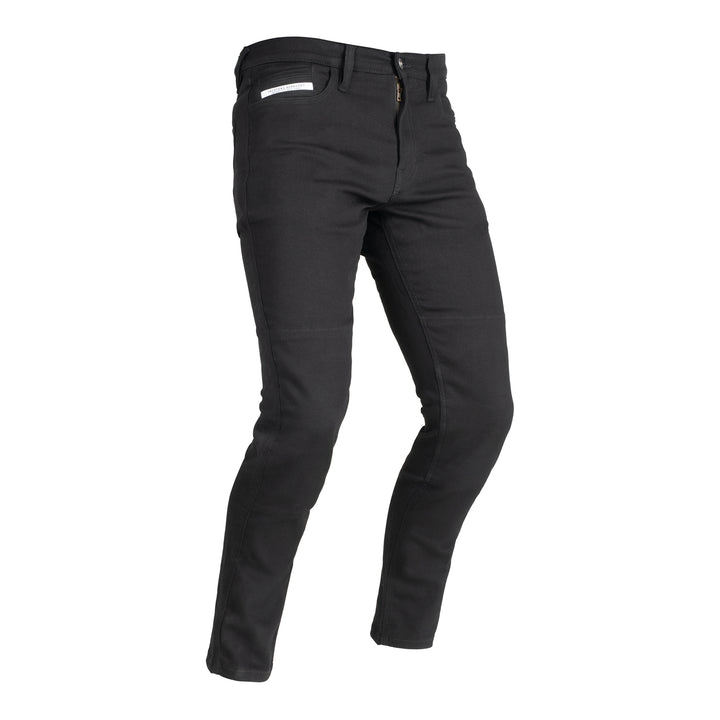 Oxford AA Super Stretch Men's Jean - Black (Regular)