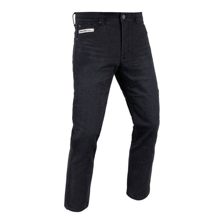 Oxford OA Marshal AAA Straight Men's Jeans - Black (Short)