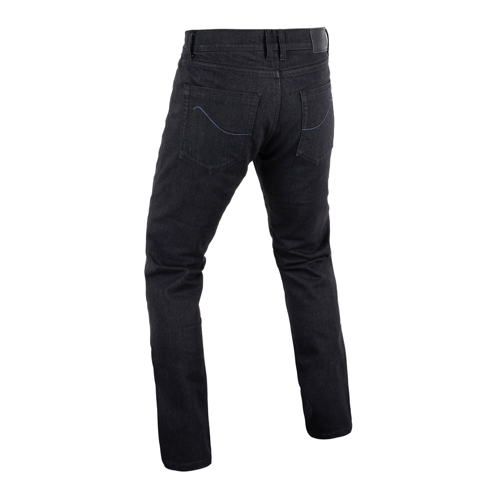 Oxford OA Marshal AAA Straight Men's Jeans - Black (Regular)