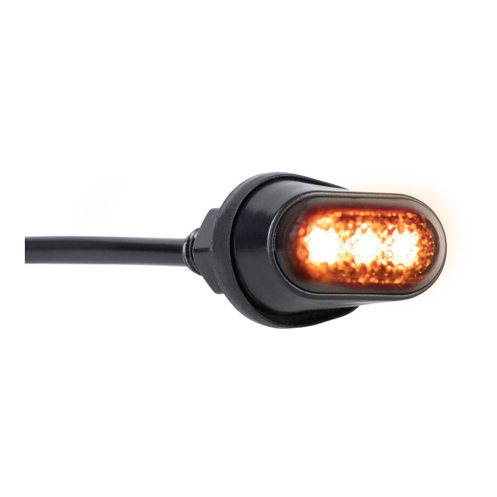 Oxford Dark Eye Micro Indicator - Flush Fit