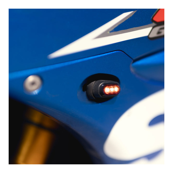 Oxford Dark Eye Micro Indicator - Flush Fit