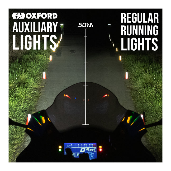 Oxford Auxiliary Lights