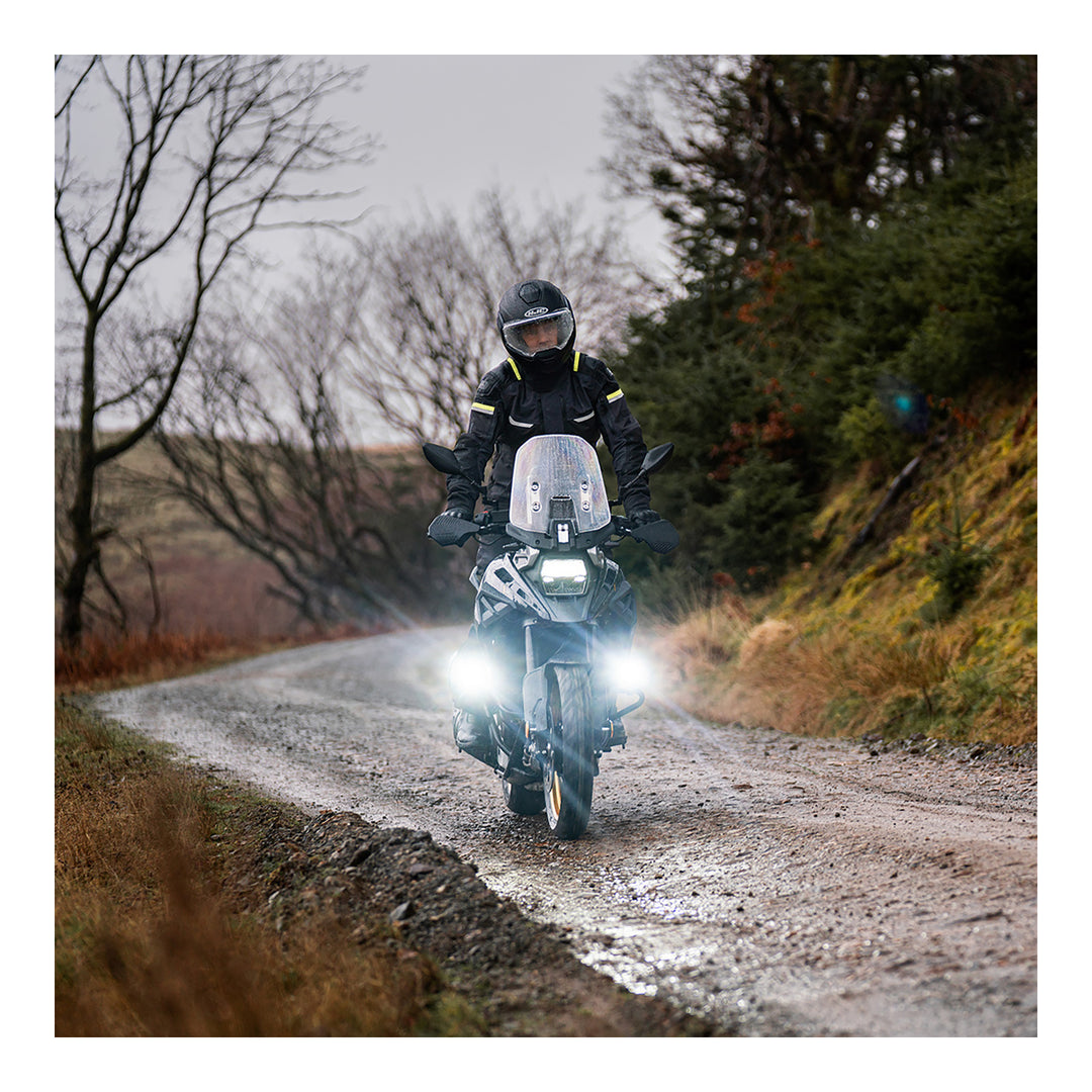 Oxford Auxiliary Lights