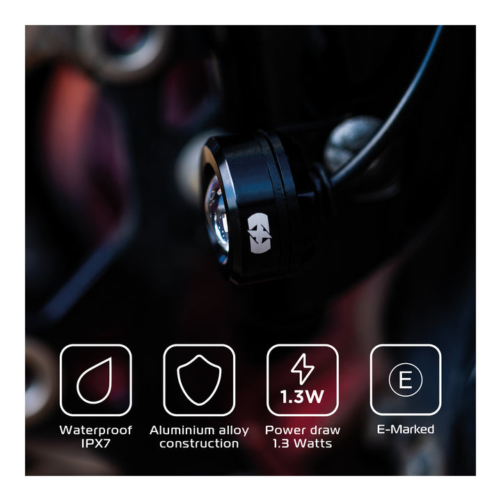 Oxford Front Run Light