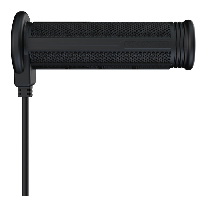 Oxford HotGrips Pro Adventure Right Replacement Grip (Integrated)