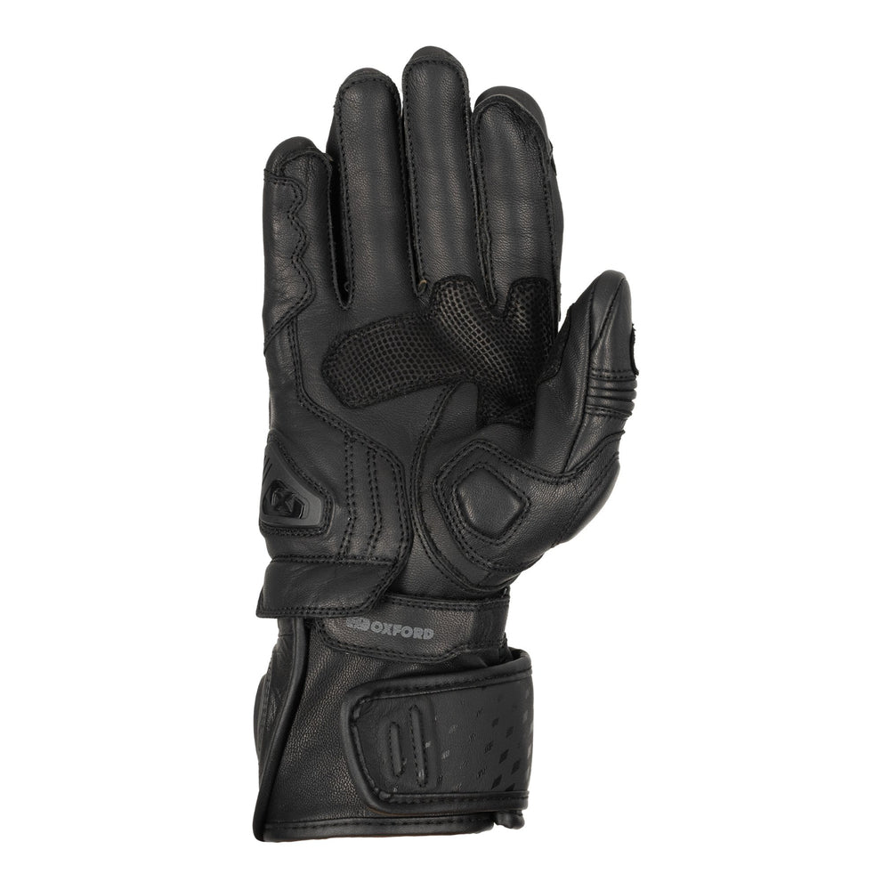 Oxford Nexus Glove MS - Stealth Black