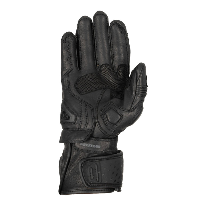 Oxford Nexus Glove MS - Stealth Black