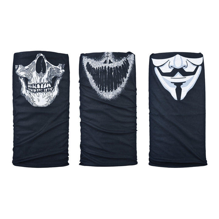 Oxford Comfy Masks 3-Pack