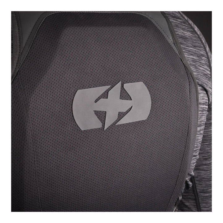 Oxford Dynamic Strapped Back Protector L-2 L/XL