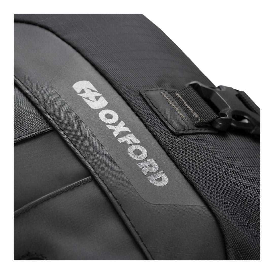 Oxford Atlas B-20 Advanced Backpack - Charcoal / Black