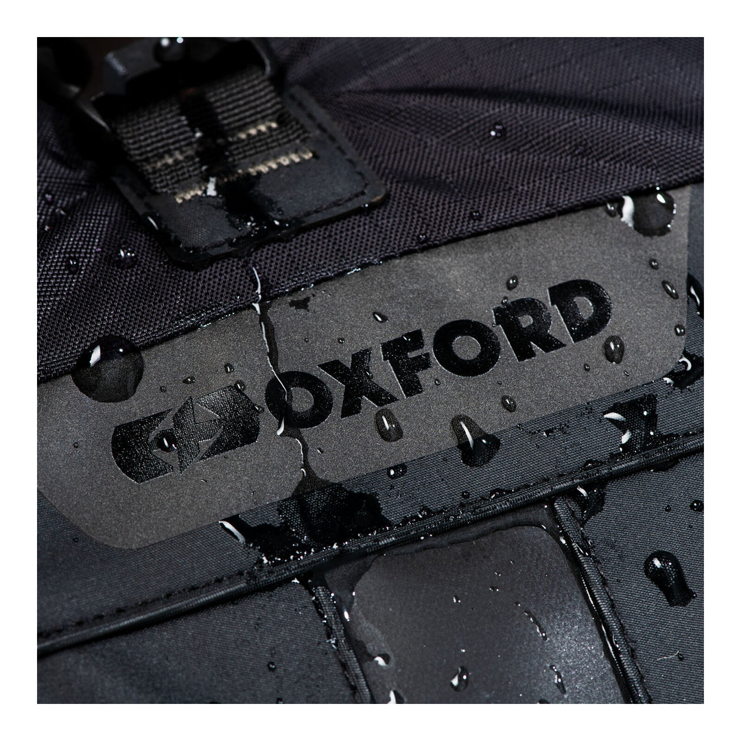Oxford Atlas B-20 Advanced Backpack - Charcoal / Black