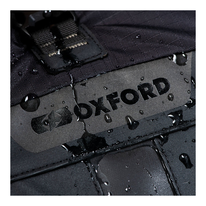 Oxford Atlas B-20 Advanced Backpack - Charcoal / Black