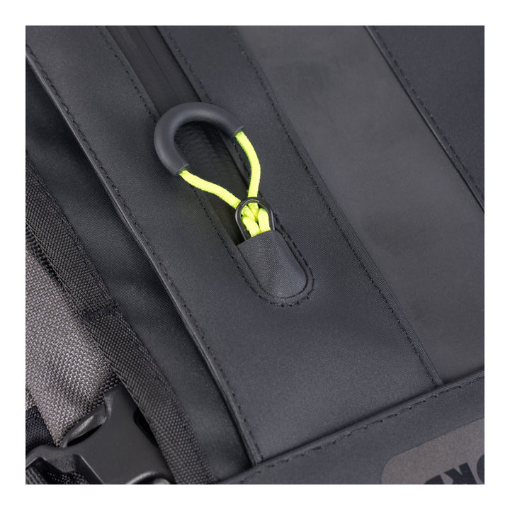 Oxford Atlas B-20 Advanced Backpack - Charcoal / Black