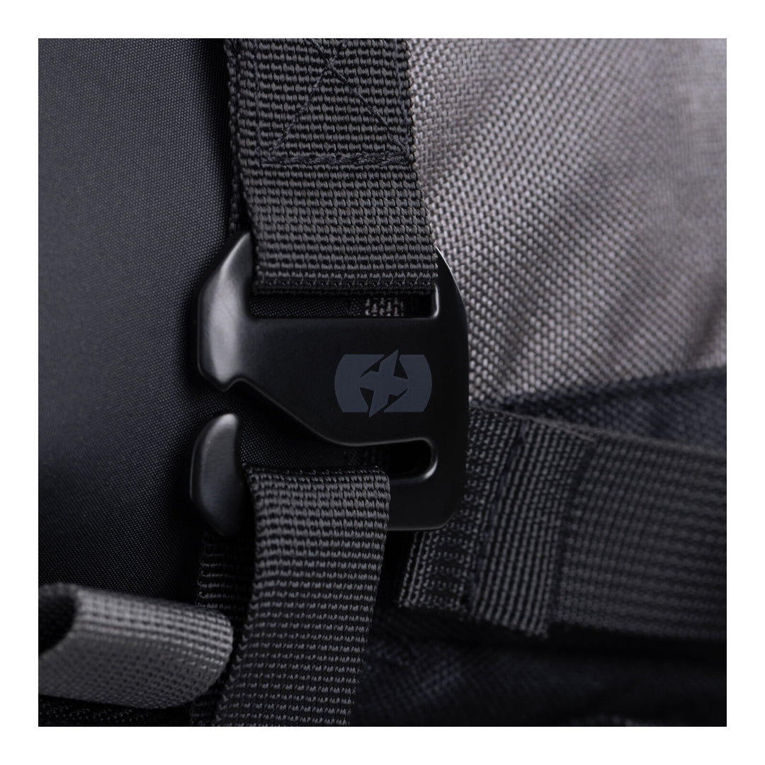 Oxford Atlas B-20 Advanced Backpack - Charcoal / Black